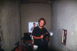 Als Frisör in Mali