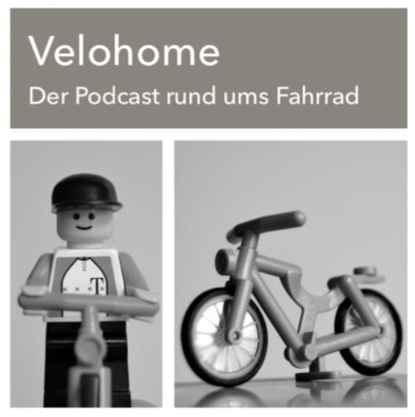 6 Fahrrad Podcast Empfehlungen