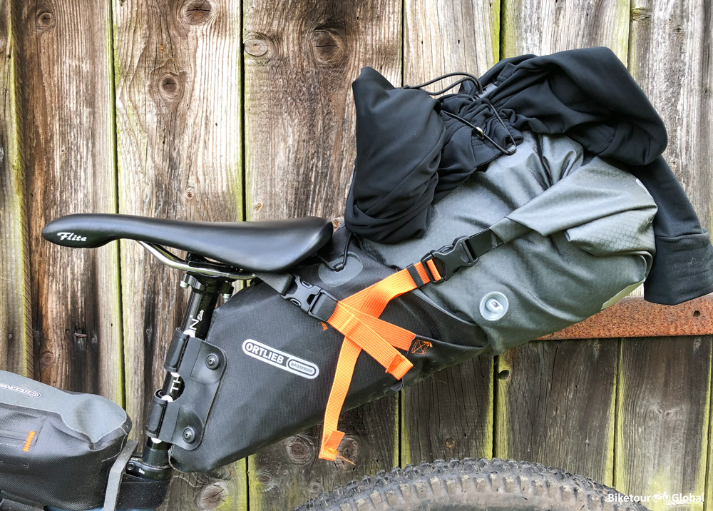 Ortlieb Bikepacking Taschen Test