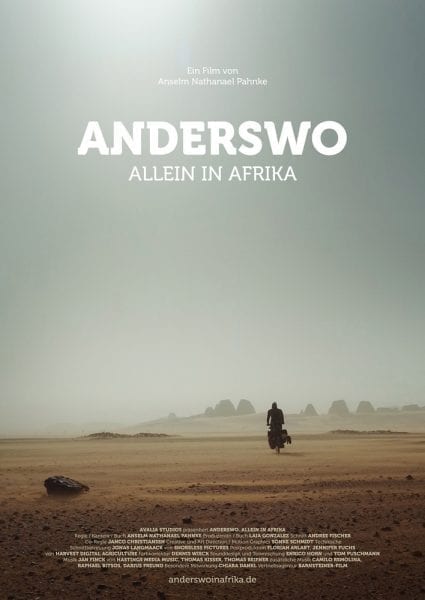 Anderswo Film Radreise Afrika