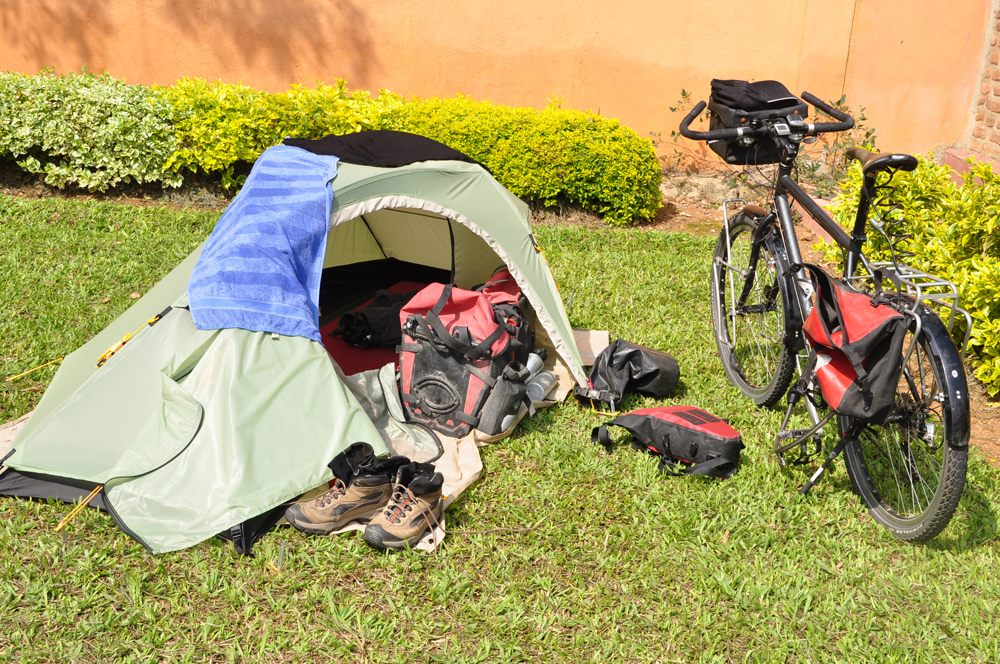 18 Zelte für Radreise und Bikepacking
