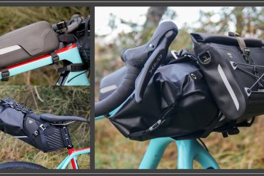Avec plaisir: Test ride with the Decathlon Riverside Bikepacking bags