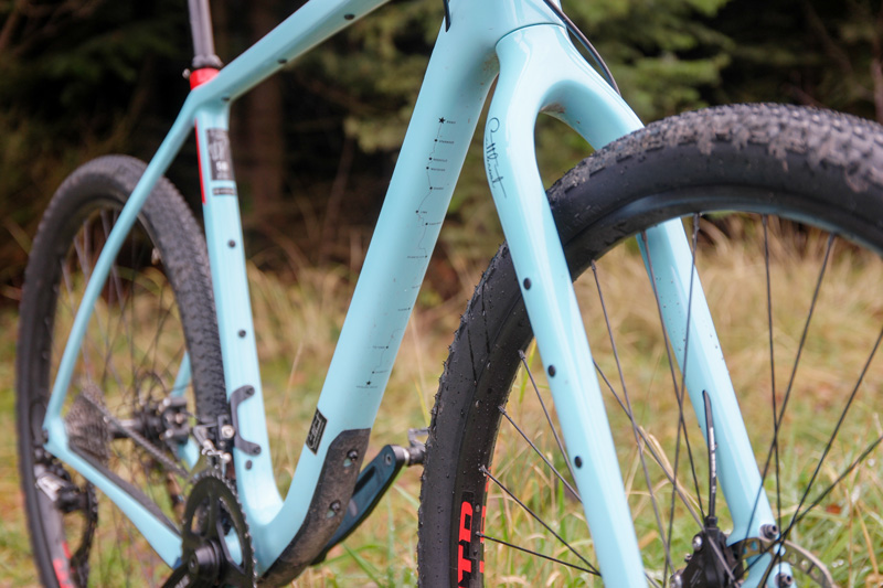 The mother of all gravel bikes: Test ride with the Salsa Cutthroat C GRX 600