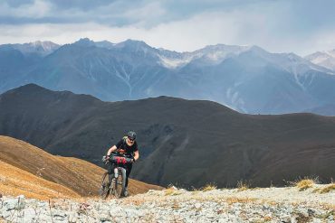 Video: This was the Silk Road Mountain Race 2021