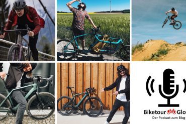 Podcast: Felix testet Bikes
