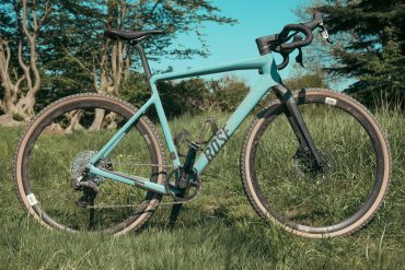 Today I have a Rose for you: test ride with the Rose Backroad Gravelbike