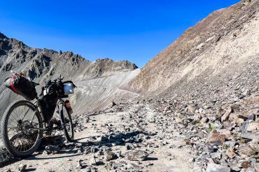 Bikeanalytics: Evaluation Bikes Silk Road Mountain Race 2022