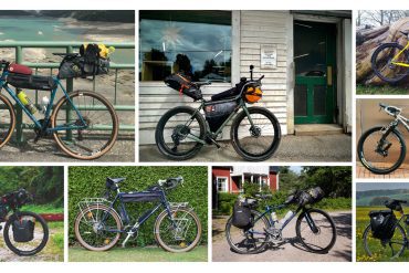 Die große Fahrrad-Schau – Das Bikepacking/Radreise Rad 2022