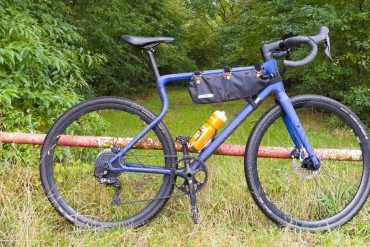Style on gravel: Test ride with the Urwahn Waldwiesel