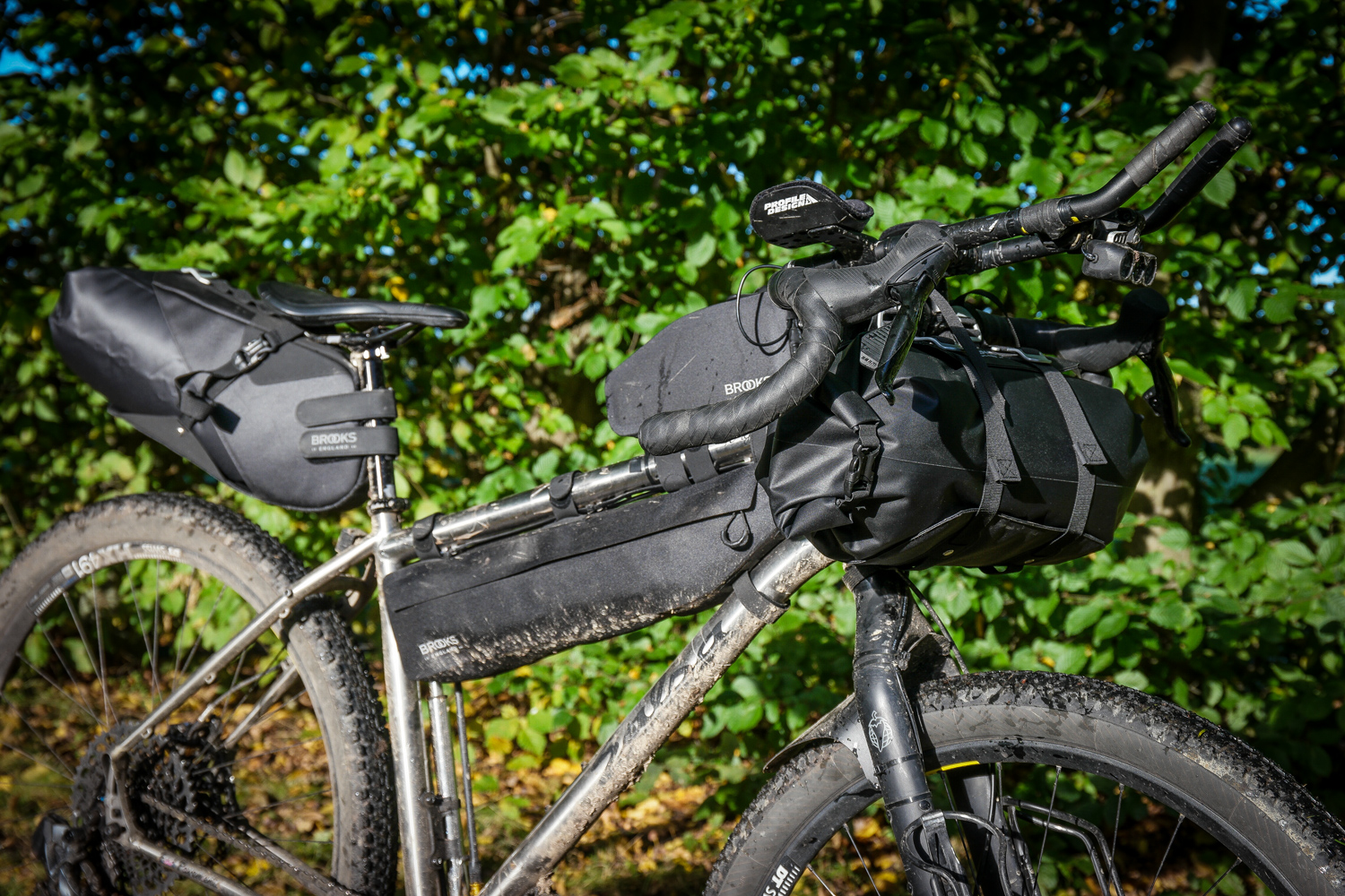 Bikepacking-Taschen im Test - BIKE BILD