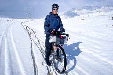 Wenn es kalt wird: Meine Winterkleidung fürs Radfahren