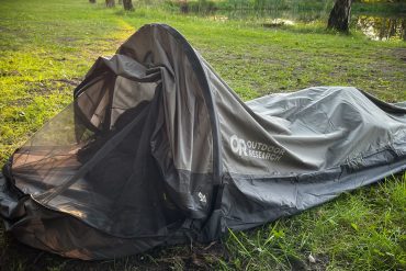 Outdoor Research Helium Bivy in practice: How good is the ultra-light bivy sack?