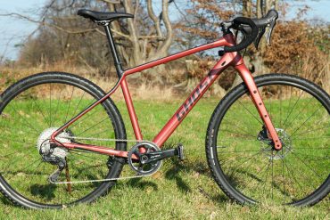 No abstinence, no sacrifice! Test ride with the Ghost Asket Advanced Gravel bike
