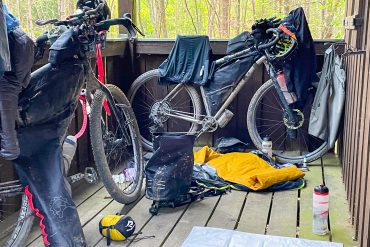 Alles für Radreise und Bikepacking 2023 – Auswertung Teil 1