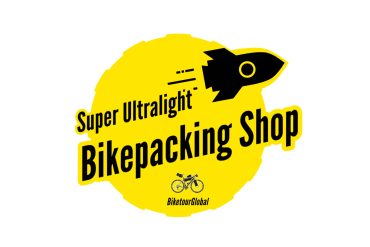 Endlich: der BiketourGlobal Super Ultralight Bikepacking Shop ist da!
