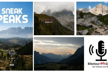 Podcast: Das Orbit360 Sneak Peaks Bikepacking Race 2024