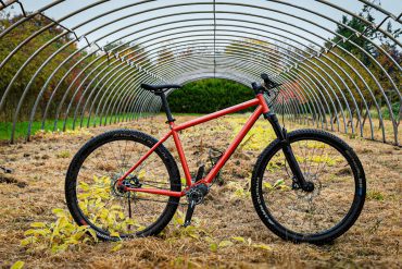 Bikepacking off the gravel: Test ride with the Tout Terrain Outback Xplore 29